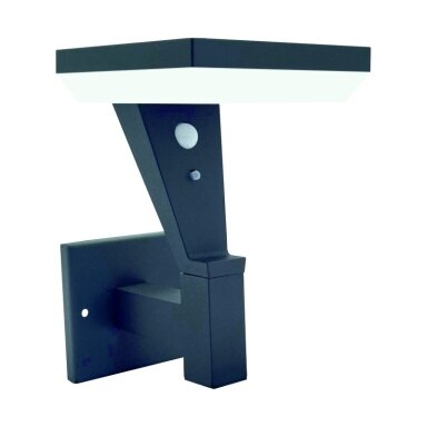 LED wall light with motion sensor TOPE SALTA WALL SENS G 5W LED wall light with motion sensor TOPE SALTA WALL SENS G 5W