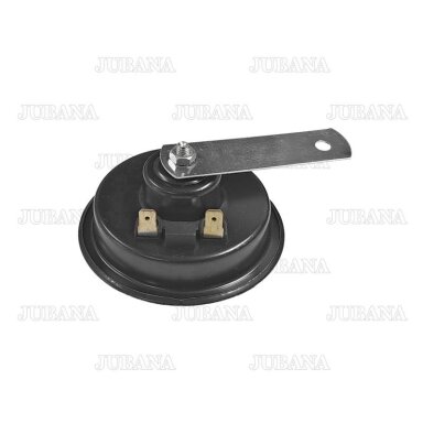 Single-tone electric horn 9cm, 12V