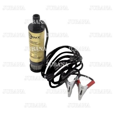 Siurblys dyzeliniam kurui 24V MAP-04 su filtru (30 l/min., iki 5 m, Ø41 mm) Siurblys dyzeliniam kurui 24V MAP-04 su filtru (30 l/min., iki 5 m, Ø41 mm)