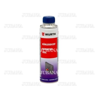 Cooling system (radiator) sealing fluid, 300 ml, WURTH