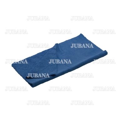 Microfiber cloth Super Soft 40x40, blue, BERNER