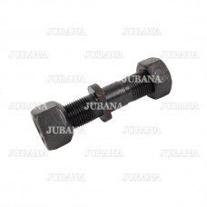 Wheel stud with nuts 887А-3103016-31, 2PTS-4,  M16x1,5 (right)