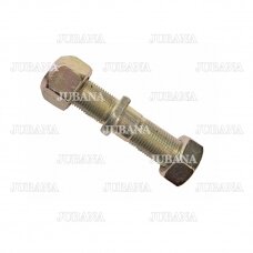 Wheel stud with nuts 887А-3103016-31, 2PTS-4,  M18x1,5 (right)
