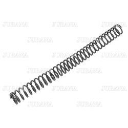 Compression spring DIN 2095, 1.5x35x12 mm Zn WURTH Compression spring DIN 2095, 1.5x35x12 mm Zn WURTH