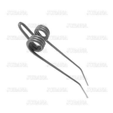 Spring for rake DOBILAS 610343 N.L. 10 mm