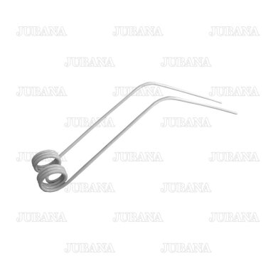 Rake spring CLOVER GVR-28601 L.H. 8 mm