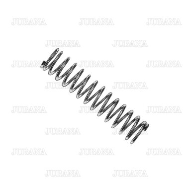 Spyruoklė suspaudimo DIN 2095, 0.8x42x8 mm Zn, WURTH