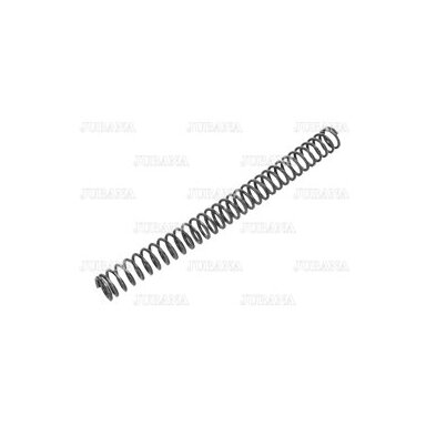 Spyruoklė suspaudimo DIN 2095, 1,5x35x12 mm Zn WURTH