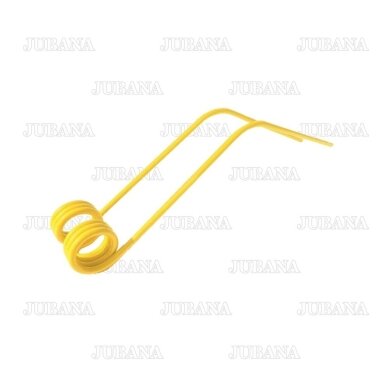 Spyruoklė grėbio DOBILAS GVR-28601 S.L. 10 mm Spyruoklė grėbio DOBILAS GVR-28601 S.L. 10 mm