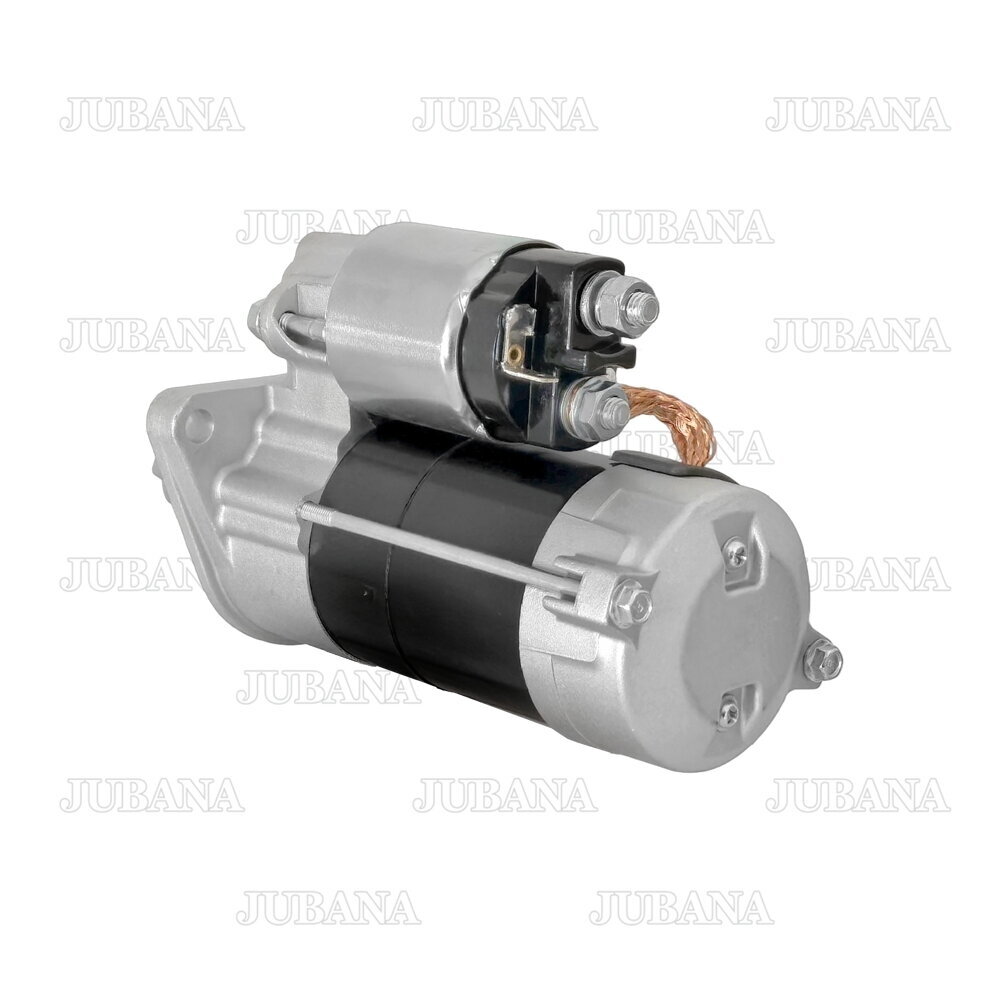 Starteris 12V 1,1kW; KUBOTA 3