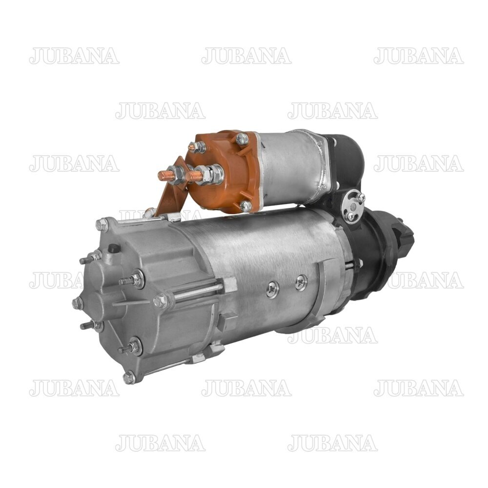 Starter 24V 9,2kW; MAZ, YAMZ -236, -238, -656, -658 3