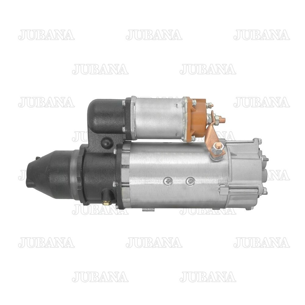 Starter 24V 9,2kW; MAZ, YAMZ -236, -238, -656, -658 4 Starter 24V 9,2kW; MAZ, YAMZ -236, -238, -656, -658 4