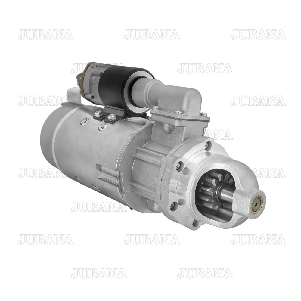 Starteris 24V 9kW; YAMZ, KIROVETS, MAZ Starteris 24V 9kW; YAMZ, KIROVETS, MAZ