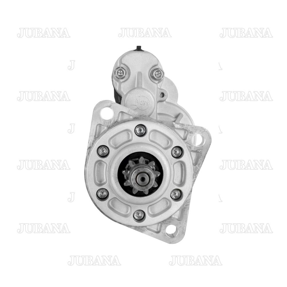 Starteris su reduktoriumi 12V 2,8kW; AGRALE, MWM, VALMET, VW 1 Starteris su reduktoriumi 12V 2,8kW; AGRALE, MWM, VALMET, VW 1