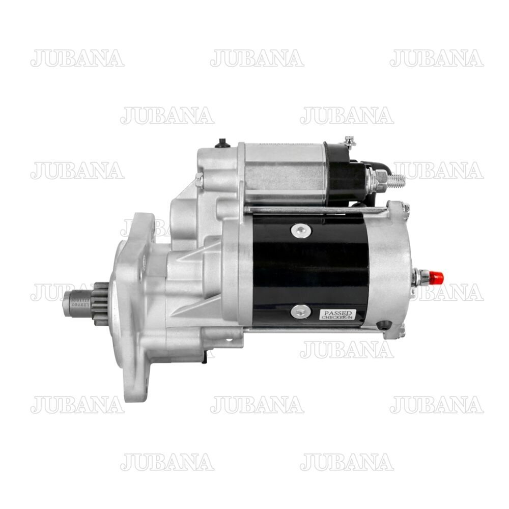 Starteris su reduktoriumi 12V 2,8kW; AGRALE, MWM, VALMET, VW 2