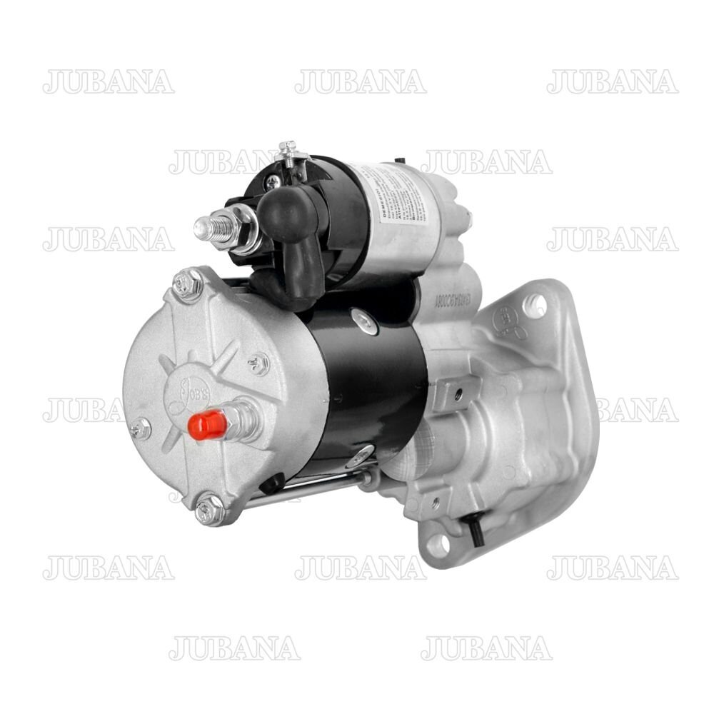 Starteris su reduktoriumi 12V 2,8kW; AGRALE, MWM, VALMET, VW 4