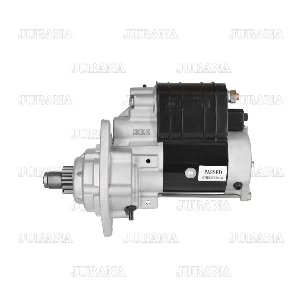Starteris su reduktoriumi 12V 2,8kW; CASE, INTERNATIONAL 2 Starteris su reduktoriumi 12V 2,8kW; CASE, INTERNATIONAL 2