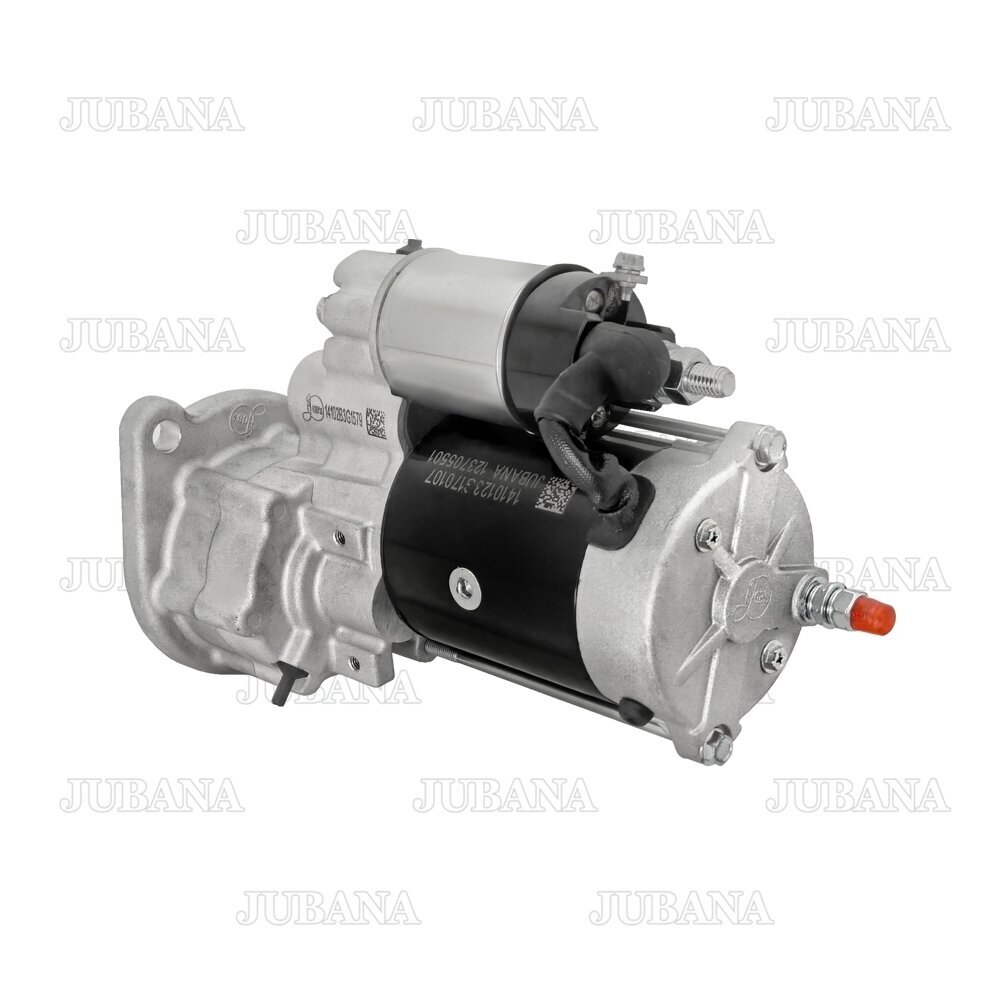 Starteris su reduktoriumi 12V 3,2kW; MACK, RENAULT 3 Starteris su reduktoriumi 12V 3,2kW; MACK, RENAULT 3
