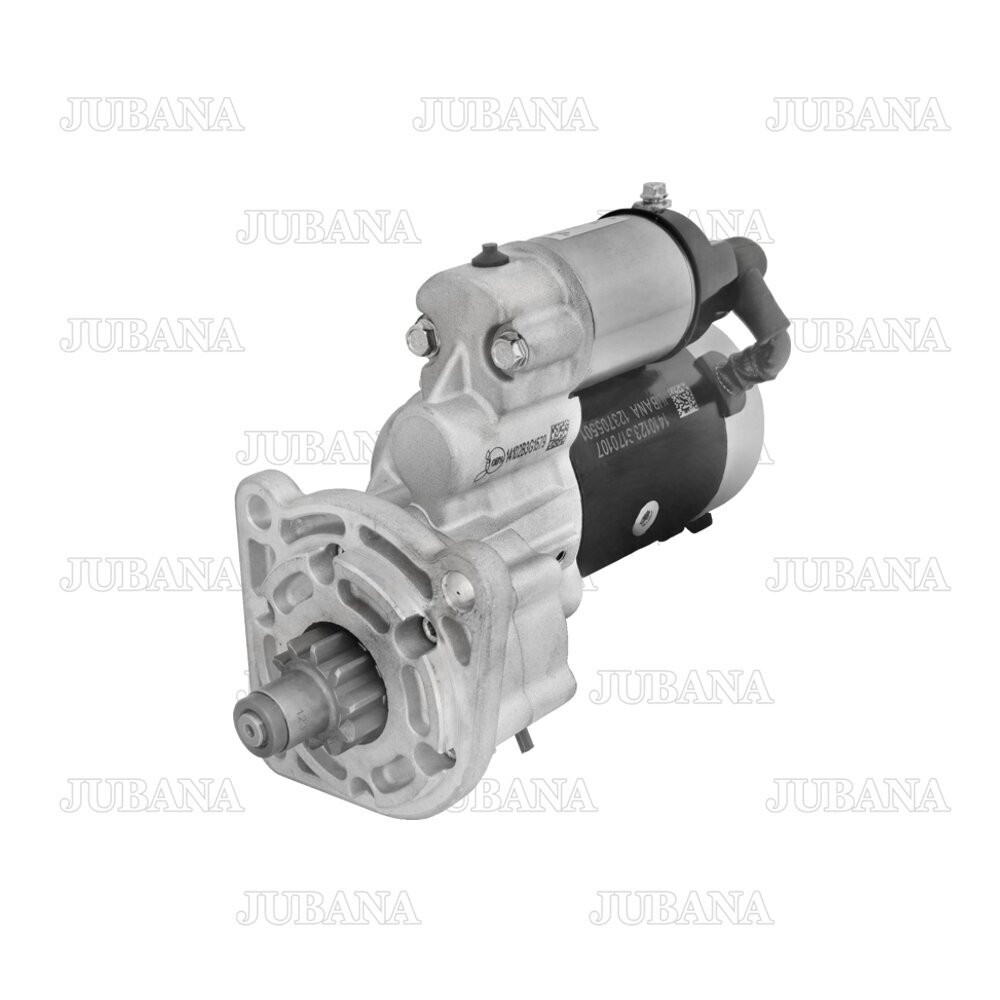 Starteris su reduktoriumi 12V 3,2kW; MACK, RENAULT