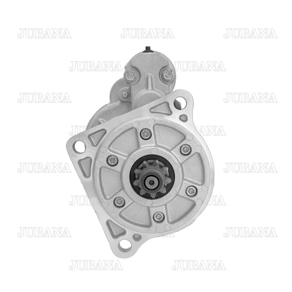 Starter with reduction gear 24V 5kW; BENFRA, FIAT, IVECO 1