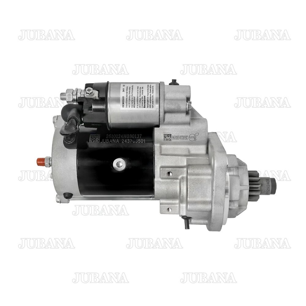 Starter with reduction gear 24V 5kW; CUMMINS 2