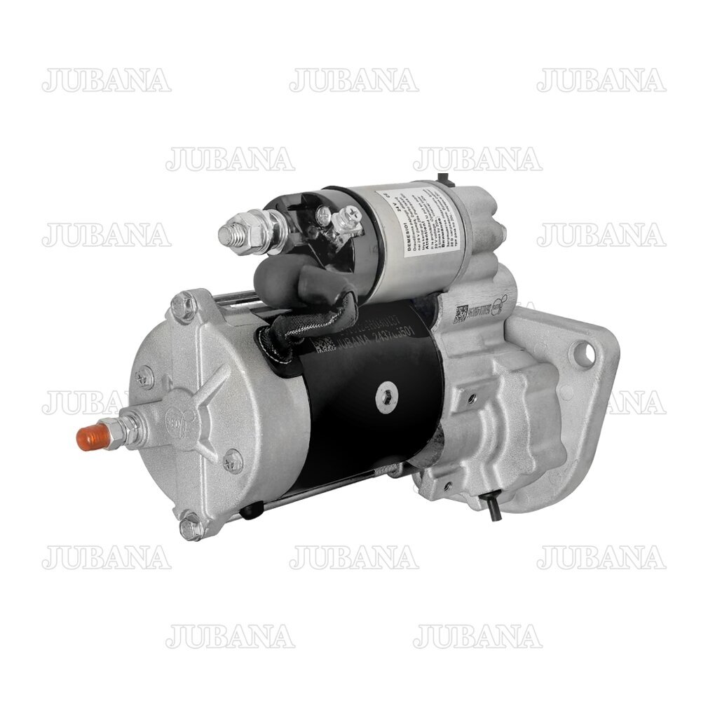 Starter with reduction gear 24V 5kW; CUMMINS 3