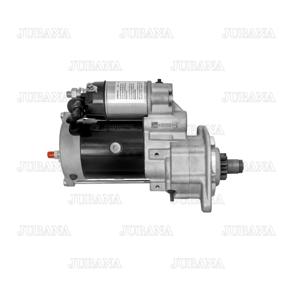 Starter with reducer 24V 5kW; DAF 2
