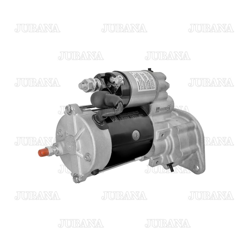 Starter with reducer 24V 5kW; DAF 3 Starter with reducer 24V 5kW; DAF 3