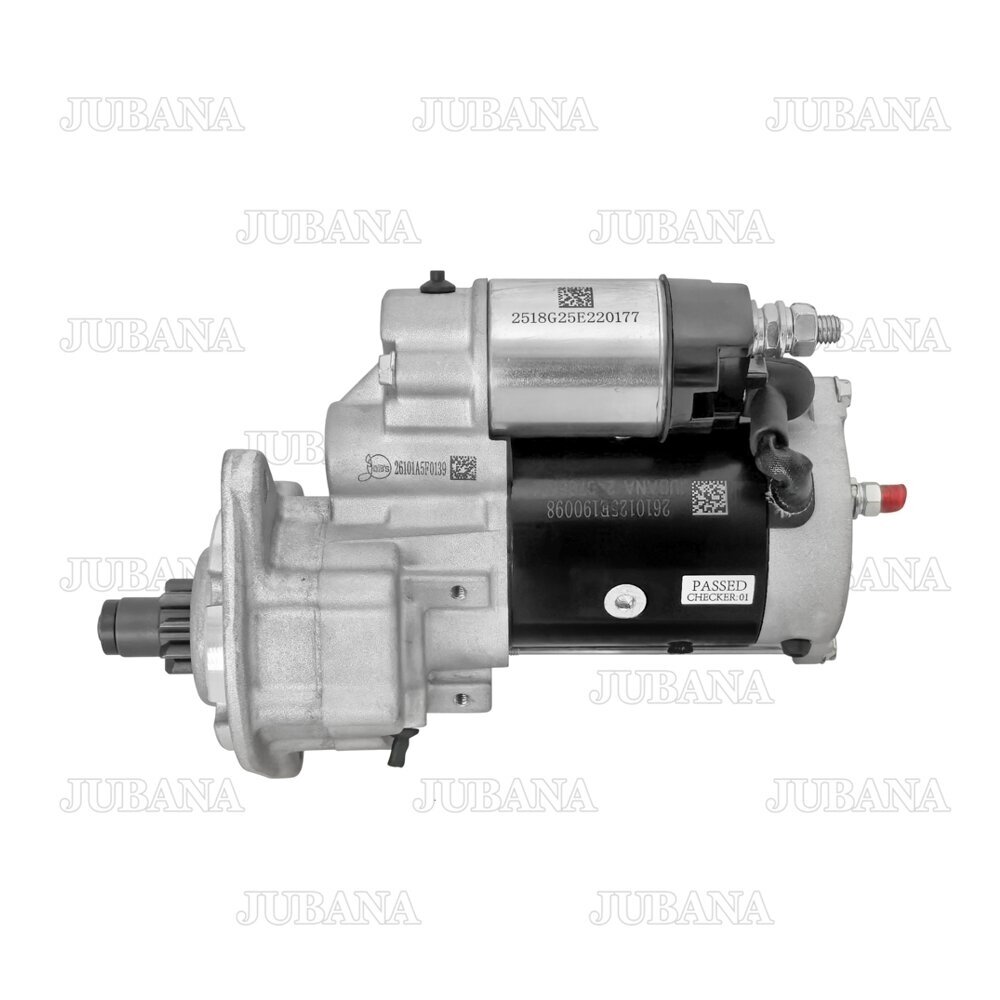 Starter with reduction gear 24V 5kW; DEUTZ AG (KHD) 2