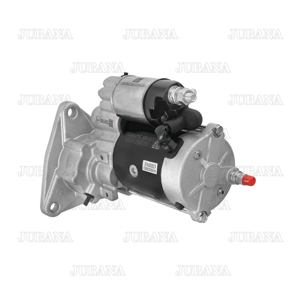Starteris su reduktoriumi 24V 5kW; MAZ, PAZ, AMKODOR, MTZ 3