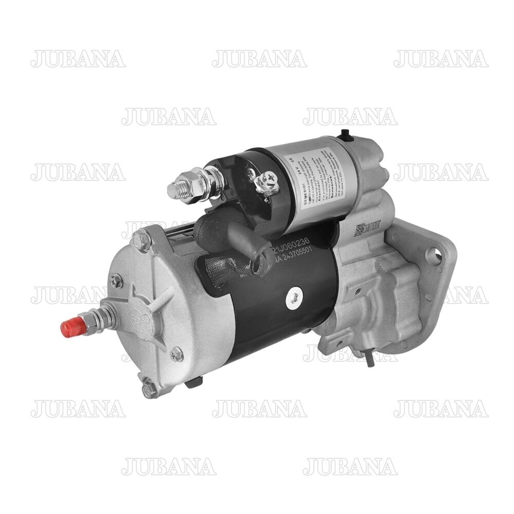 Starter with reduction gear 24V 5kW; VOLVO 3