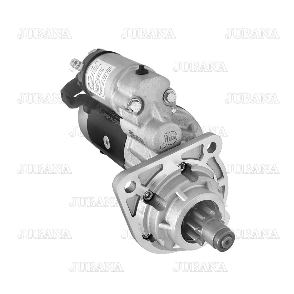 Starter with reduction gear 24V 5kW; VOLVO