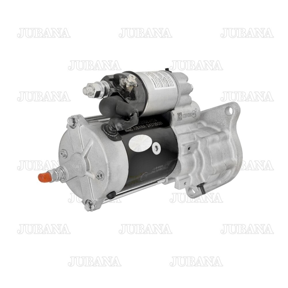 Starter with reduction gear 24V 5kW; WEICHAI 3 Starter with reduction gear 24V 5kW; WEICHAI 3