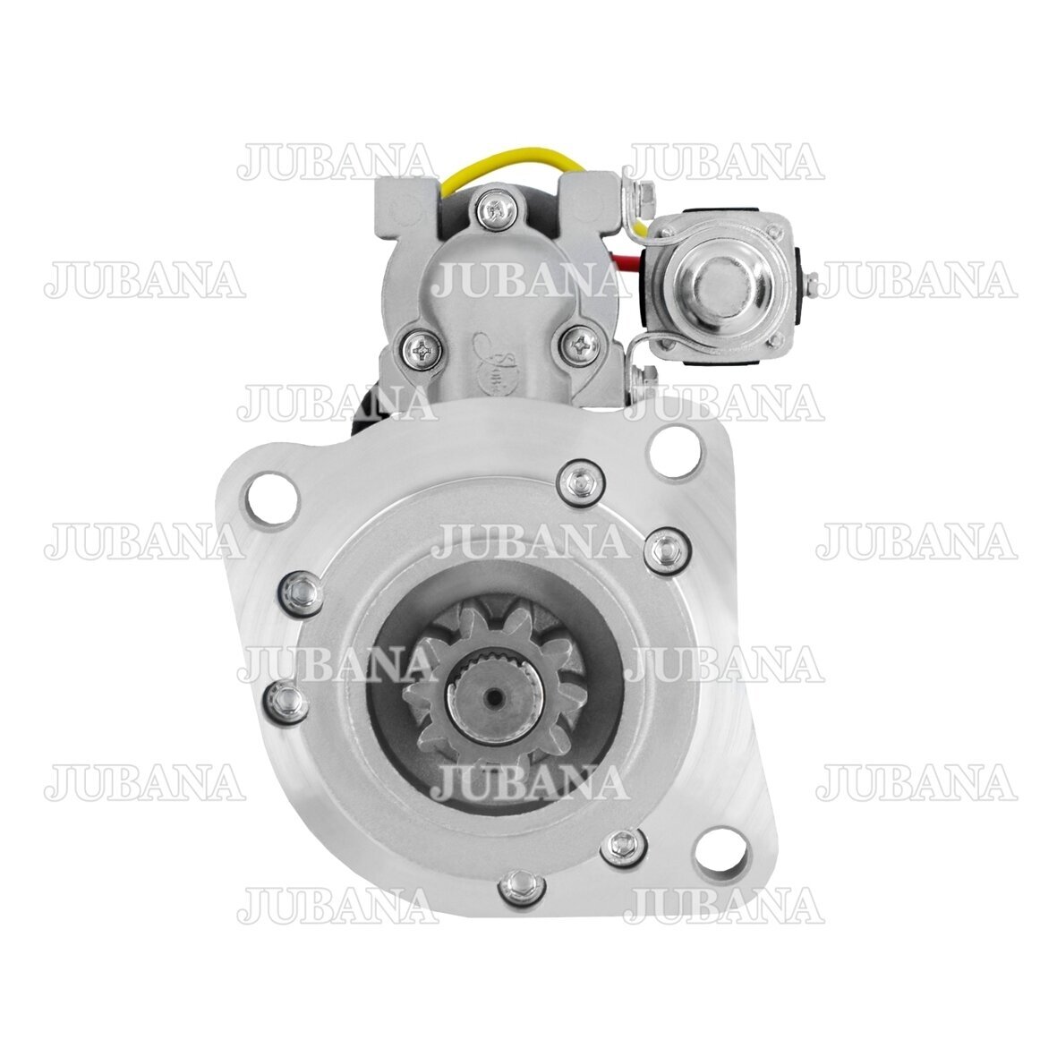 Starteris su planetariniu reduktoriumi 12V 4,2kW; CATERPILLAR, PERKINS 1