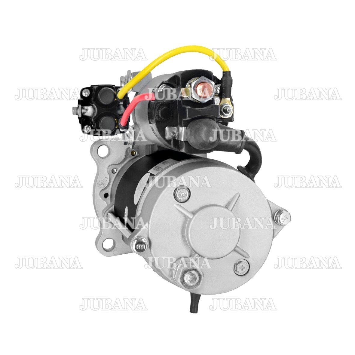 Starteris su planetariniu reduktoriumi 12V 4,2kW; CHAMPION, CUMMINS, TIMBERJACK 3 Starteris su planetariniu reduktoriumi 12V 4,2kW; CHAMPION, CUMMINS, TIMBERJACK 3