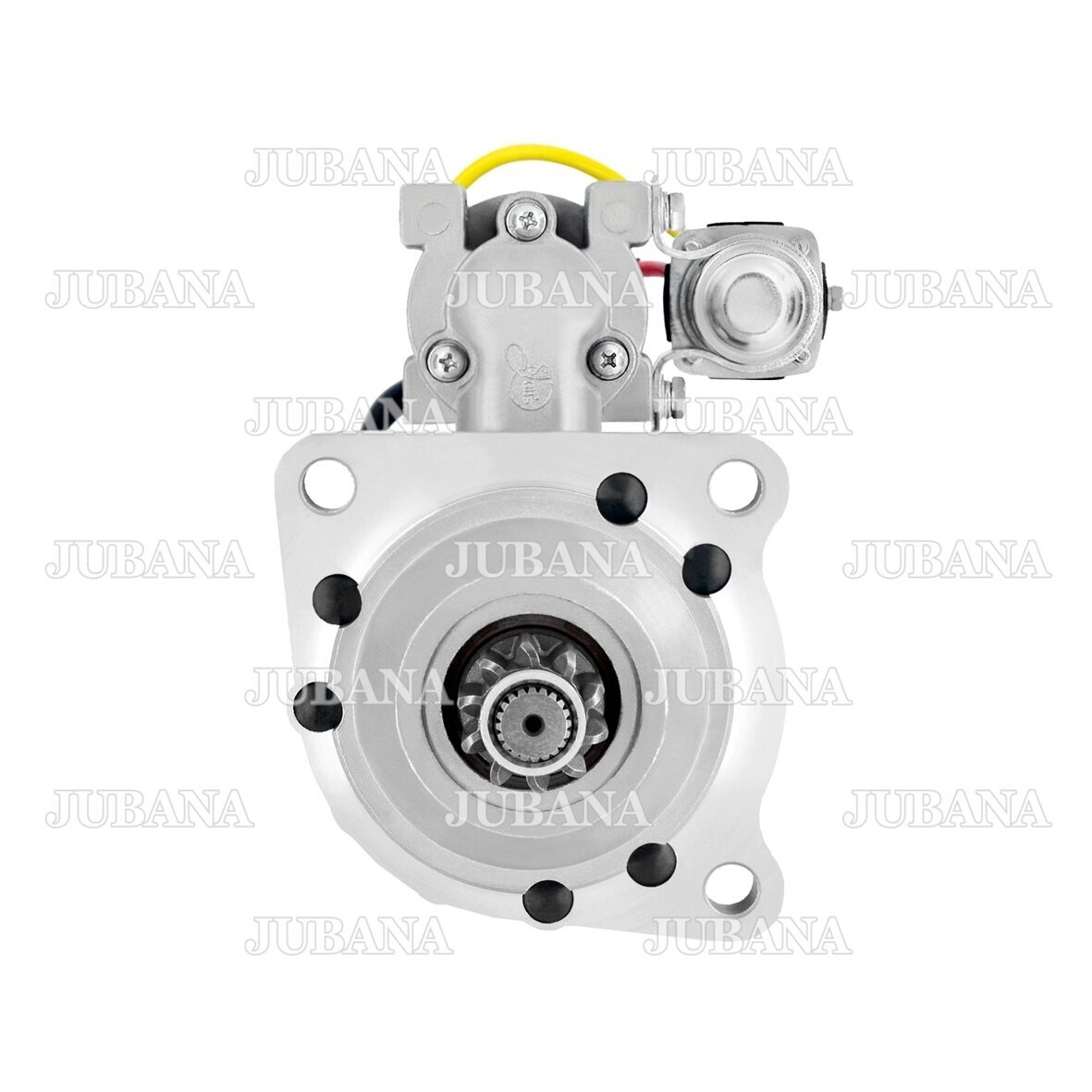 Starteris su planetariniu reduktoriumi 12V 4,2kW; CHAMPION, CUMMINS, TIMBERJACK 1