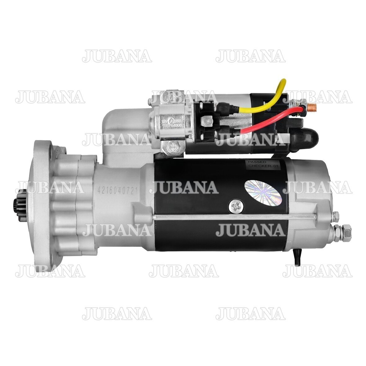 Starter with planetary reducer 12V 4.2kW; FIAT, FORD, LAVERDA 2 Starter with planetary reducer 12V 4.2kW; FIAT, FORD, LAVERDA 2