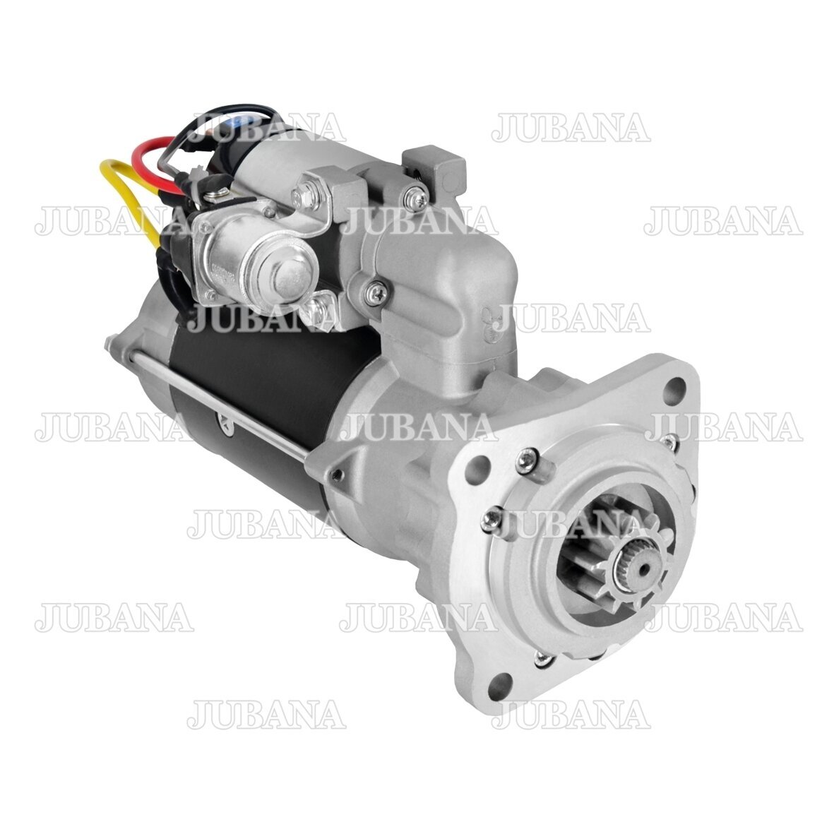 Starteris su planetariniu reduktoriumi 12V 4,2kW; PERKINS