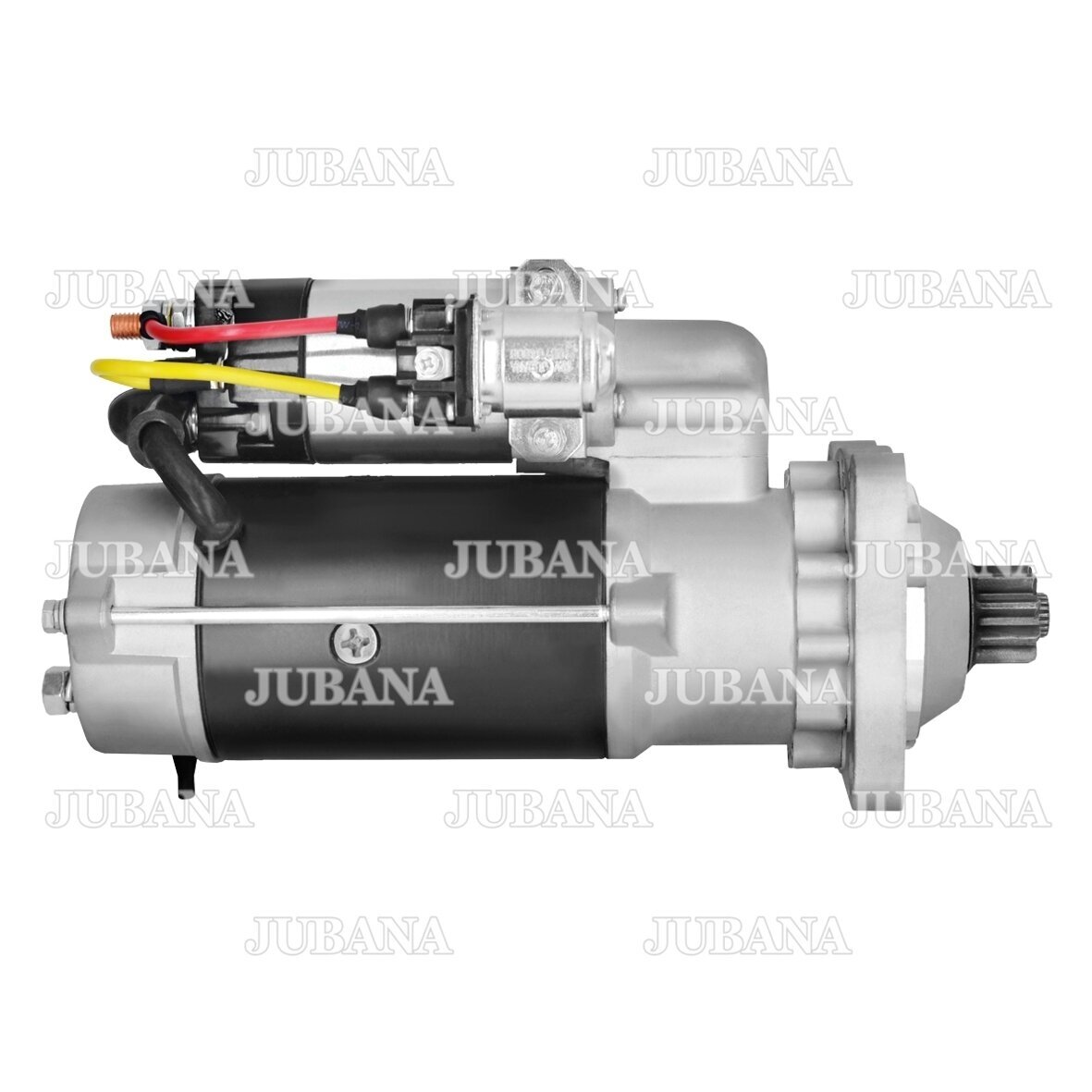 Starteris su planetariniu reduktoriumi 12V 4,2kW; VOLVO (BM) 2 Starteris su planetariniu reduktoriumi 12V 4,2kW; VOLVO (BM) 2