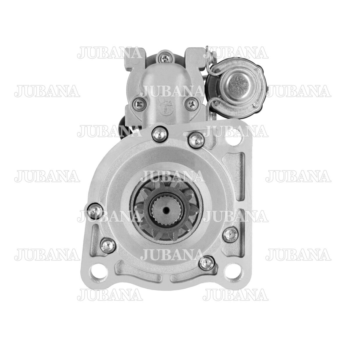 Starter with planetary reducer 24V 6.6kW; AVIA, CUMMINS (6ISBe), KAMAZ, LIAZ, MAZ 1 Starter with planetary reducer 24V 6.6kW; AVIA, CUMMINS (6ISBe), KAMAZ, LIAZ, MAZ 1