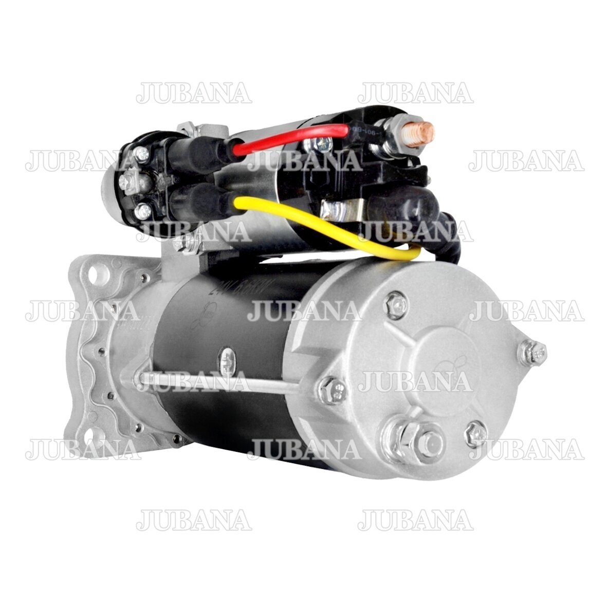 Starter with planetary gear 24V 6.6kW; CASE, CUMMINS, KOMATSU, SAMSUNG 2 Starter with planetary gear 24V 6.6kW; CASE, CUMMINS, KOMATSU, SAMSUNG 2