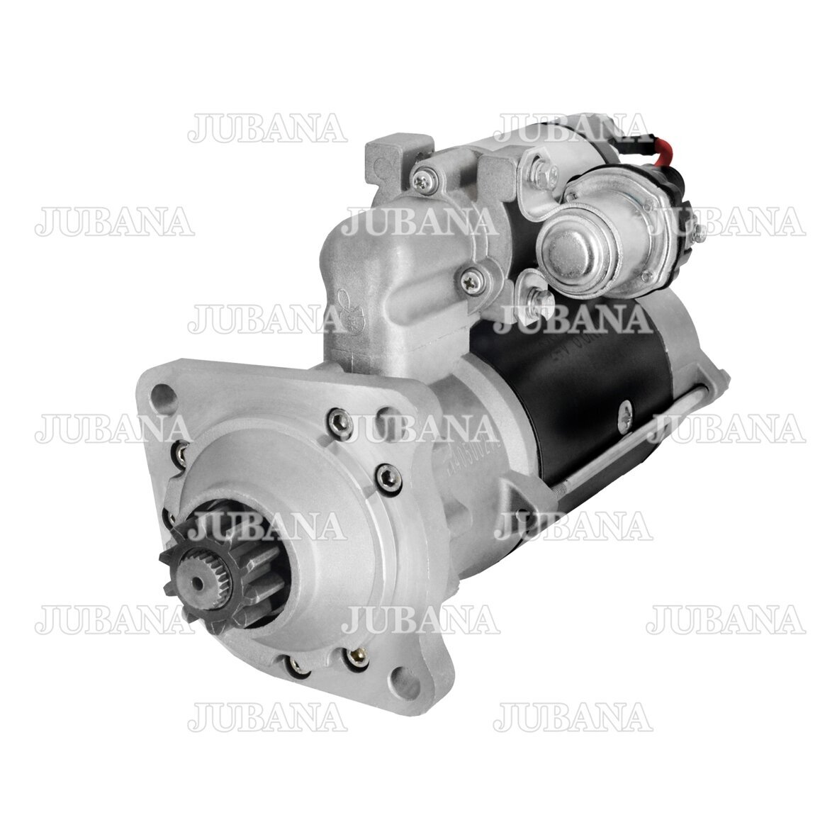 Starter with planetary gear 24V 6.6kW; CASE, CUMMINS, KOMATSU, SAMSUNG Starter with planetary gear 24V 6.6kW; CASE, CUMMINS, KOMATSU, SAMSUNG