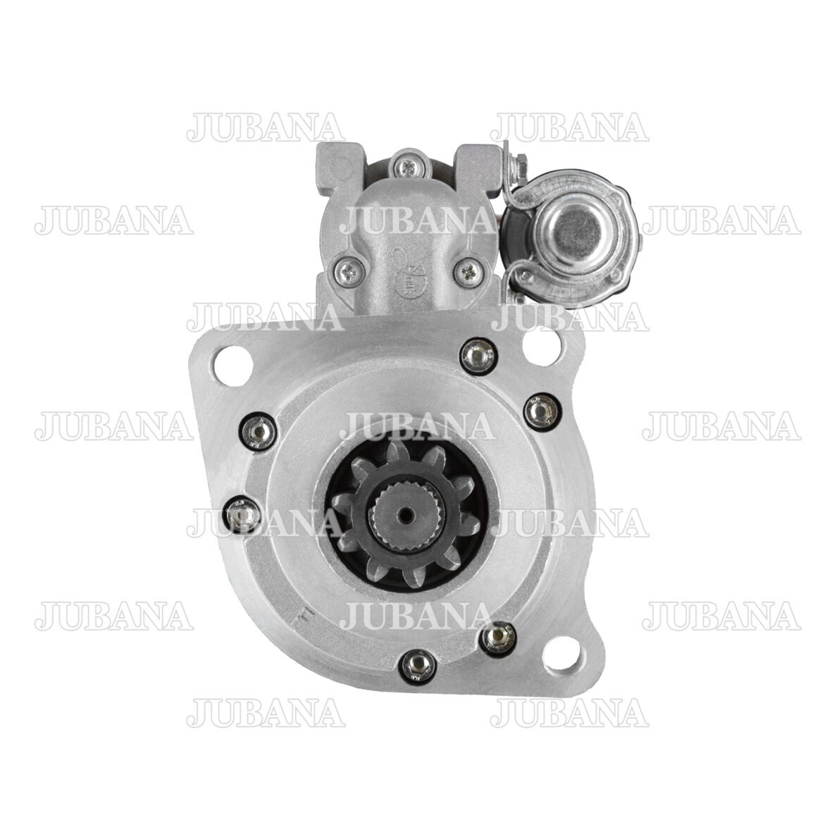 Starter with planetary gear 24V 6.6kW; CASE, CUMMINS, KOMATSU, SAMSUNG 3 Starter with planetary gear 24V 6.6kW; CASE, CUMMINS, KOMATSU, SAMSUNG 3