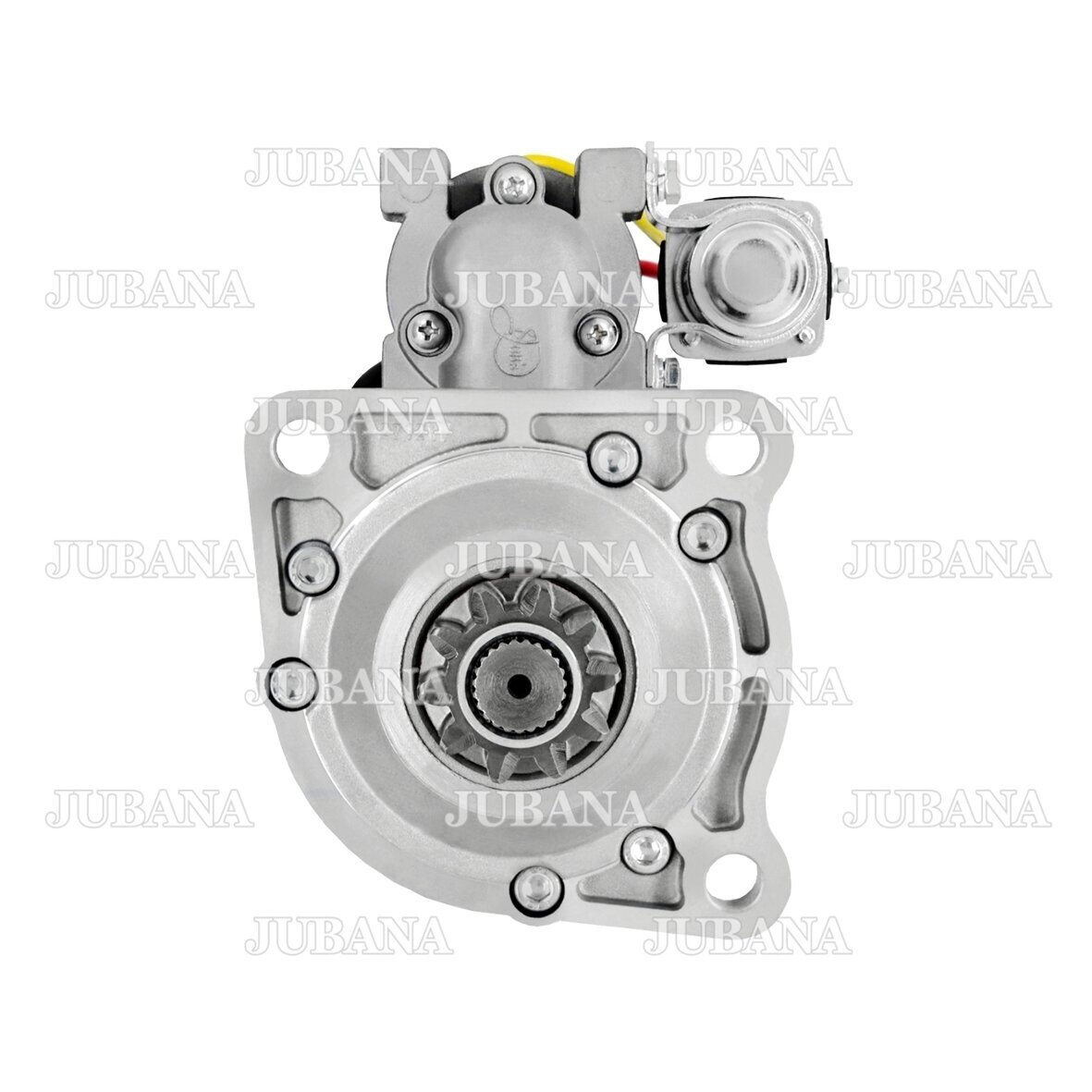 Starter with planetary reduction gear 24V 6.6kW; CASE, JOHN DEERE 3 Starter with planetary reduction gear 24V 6.6kW; CASE, JOHN DEERE 3