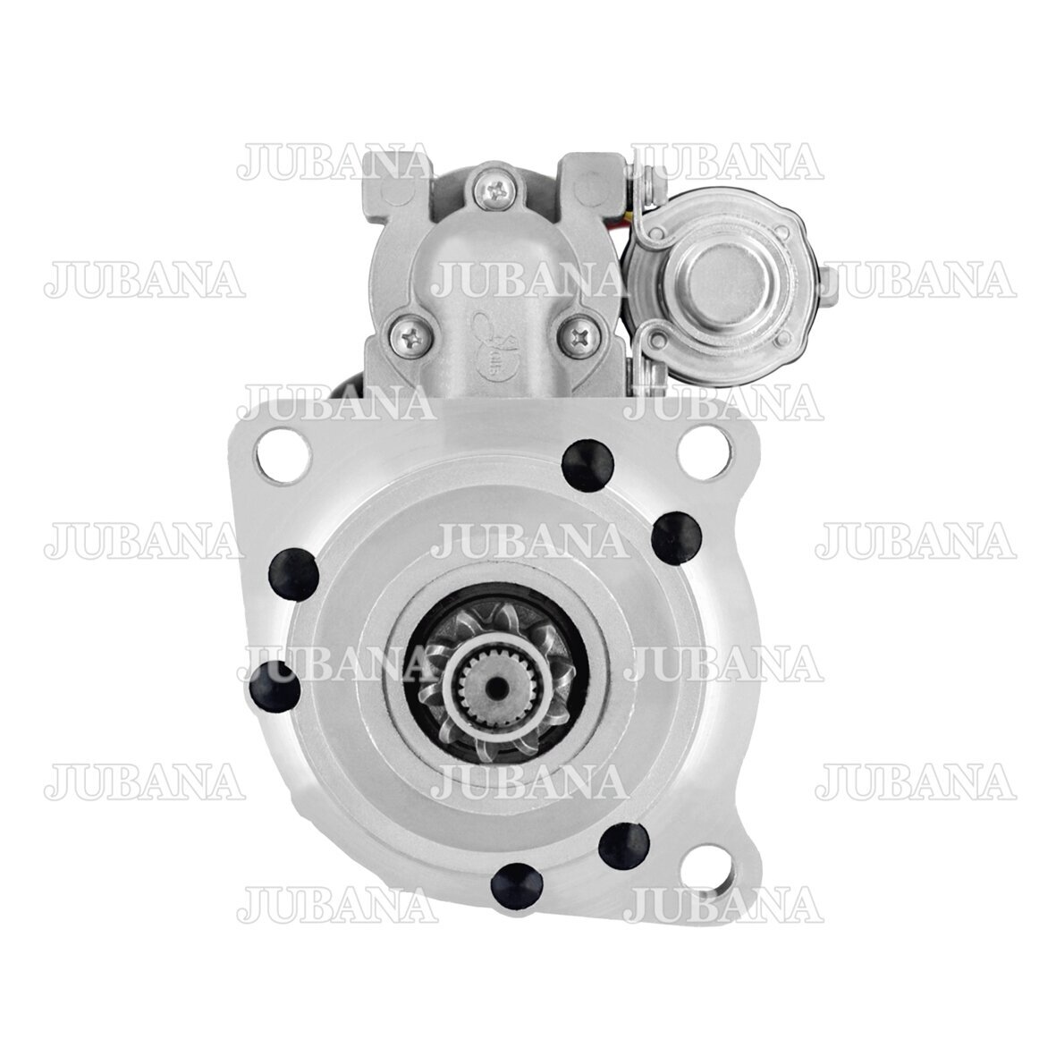 Starter with planetary reduction gear 24V 6.6kW; CUMMINS 6BT, DONGFENG 6BT 1