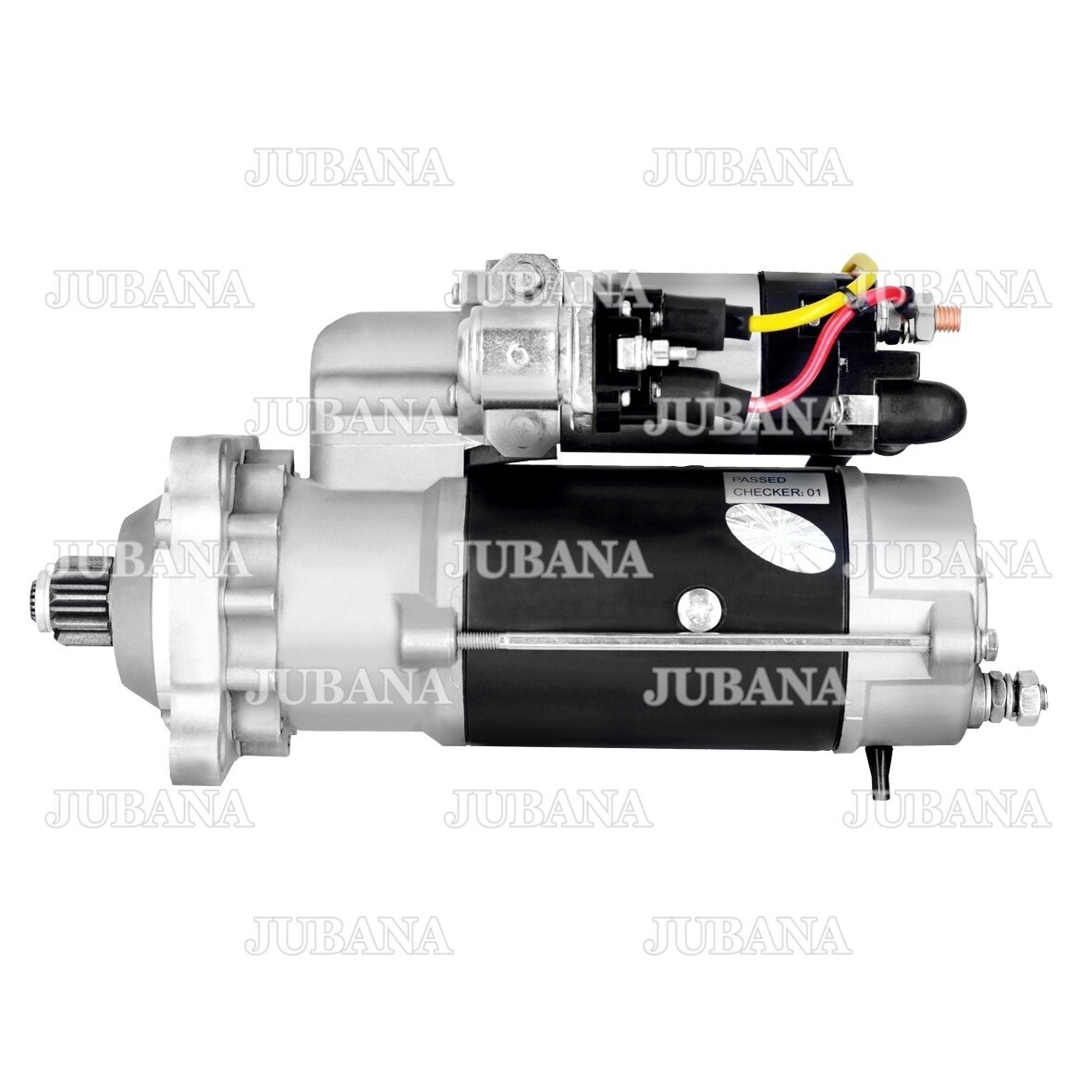 Starter with planetary reduction gear 24V 6.6kW; CUMMINS 6BT, DONGFENG 6BT 2 Starter with planetary reduction gear 24V 6.6kW; CUMMINS 6BT, DONGFENG 6BT 2