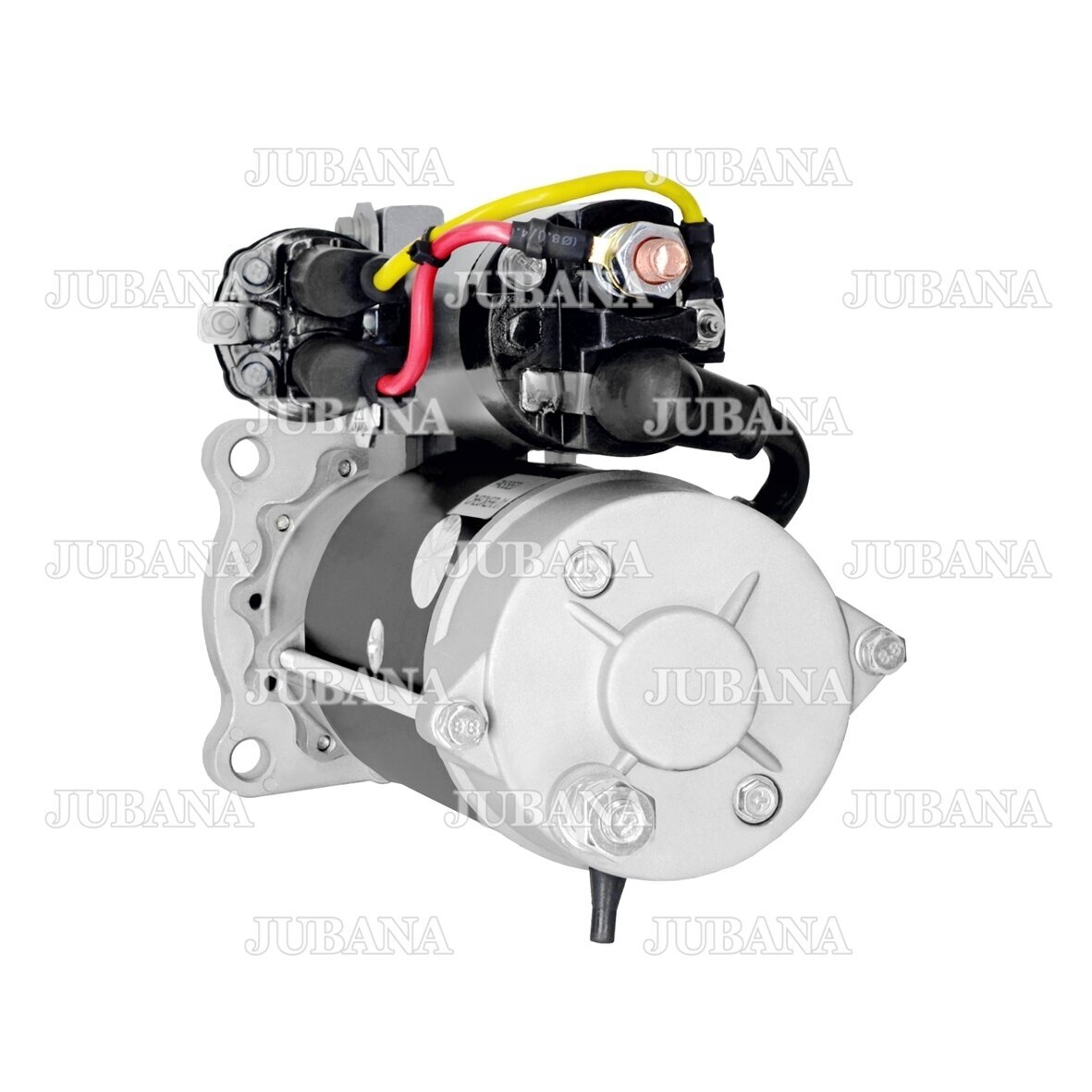 Starter with planetary reduction gear 24V 6.6kW; CUMMINS 6BT, DONGFENG 6BT 3 Starter with planetary reduction gear 24V 6.6kW; CUMMINS 6BT, DONGFENG 6BT 3