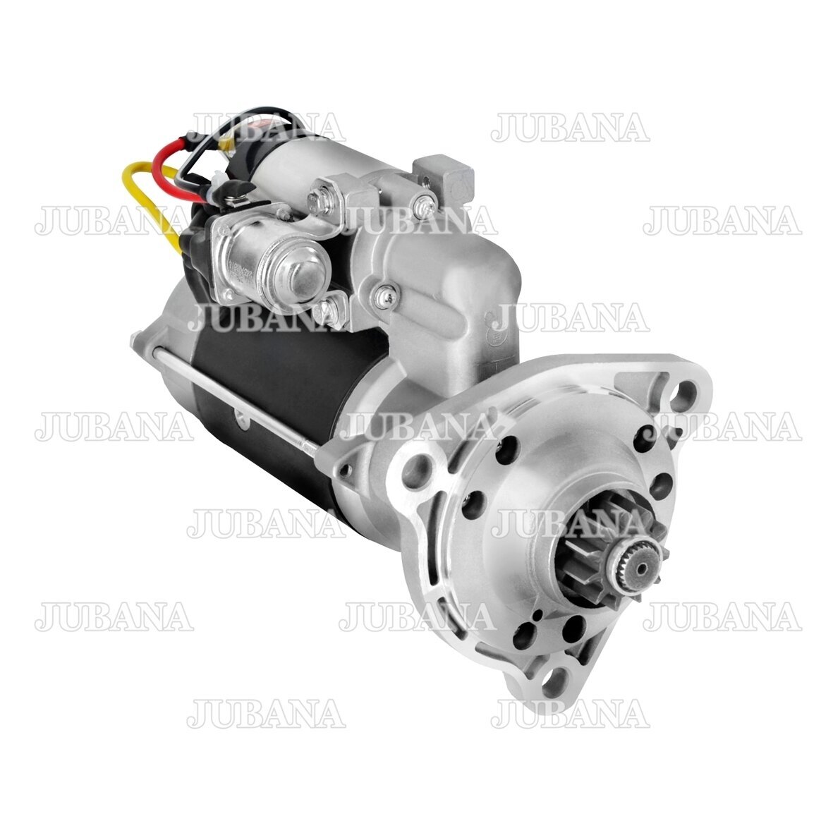 Starter with planetary gear 24V 6.6kW; DAF Starter with planetary gear 24V 6.6kW; DAF