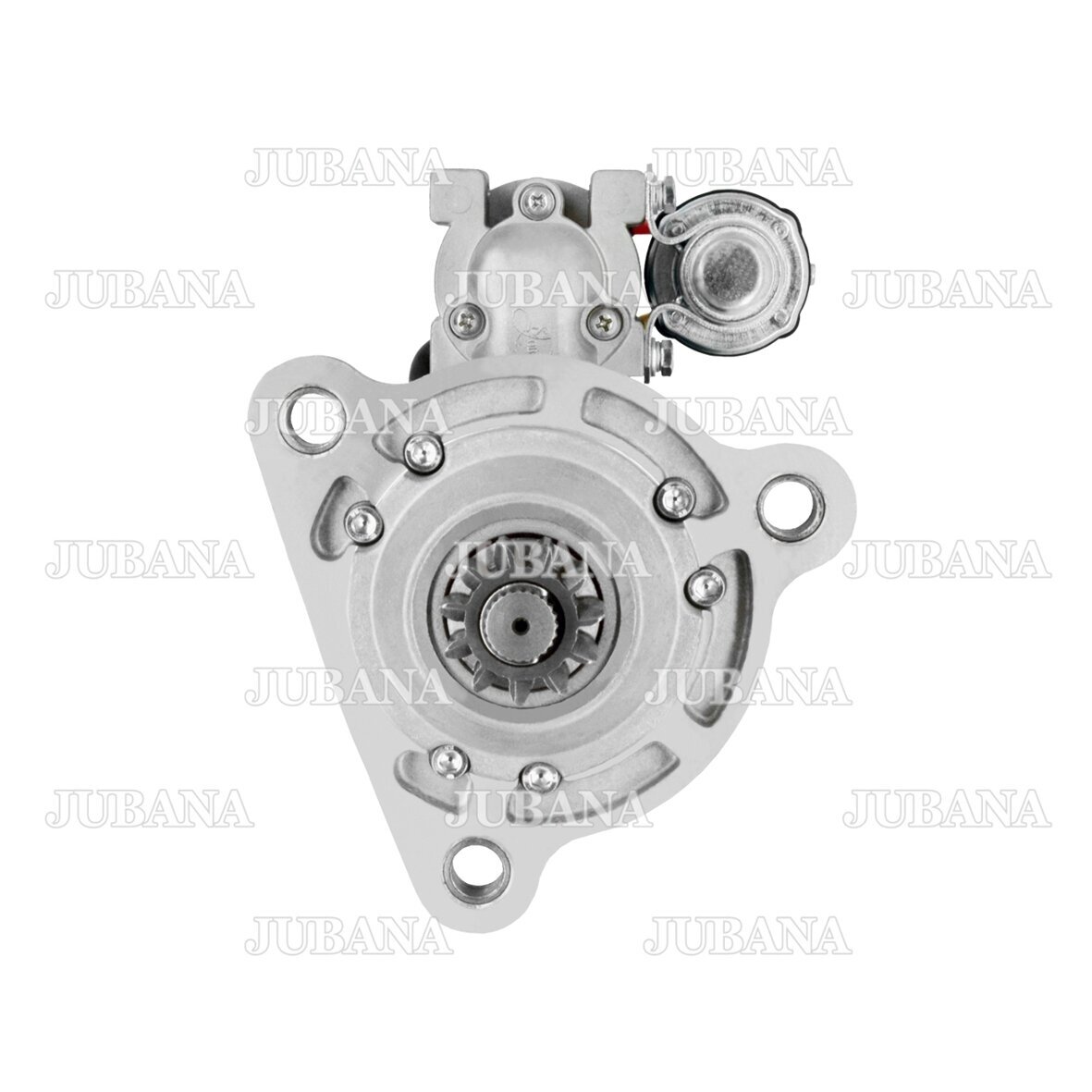 Starter with planetary reduction gear 24V 6.6kW; IVECO, SCANIA 1 Starter with planetary reduction gear 24V 6.6kW; IVECO, SCANIA 1