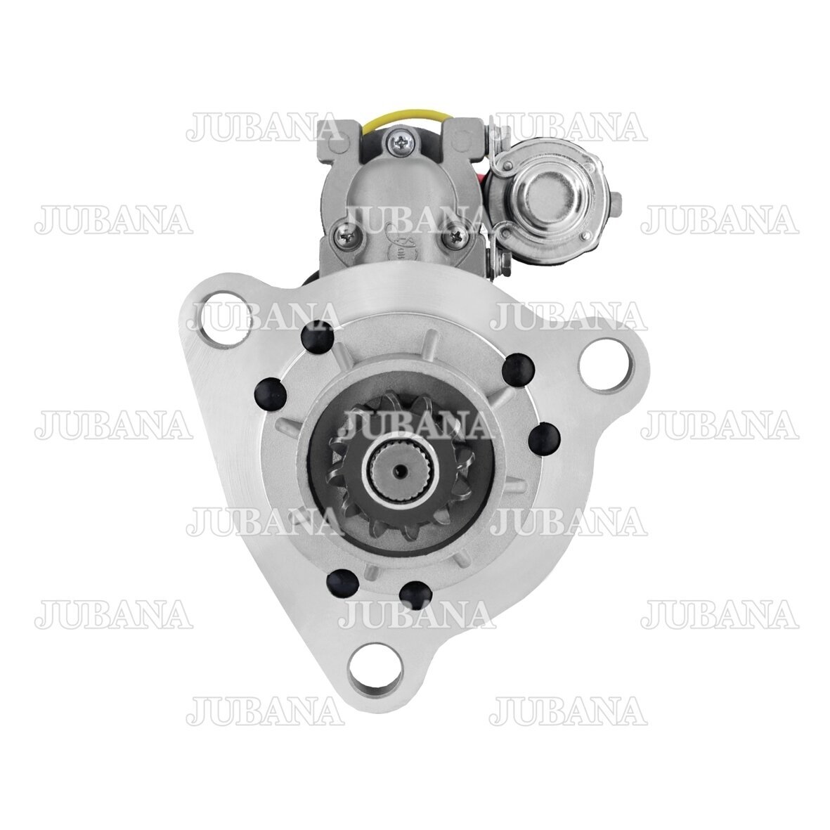 Starteris su planetariniu reduktoriumi 24V 6,6kW; KOMATSU 3 Starteris su planetariniu reduktoriumi 24V 6,6kW; KOMATSU 3